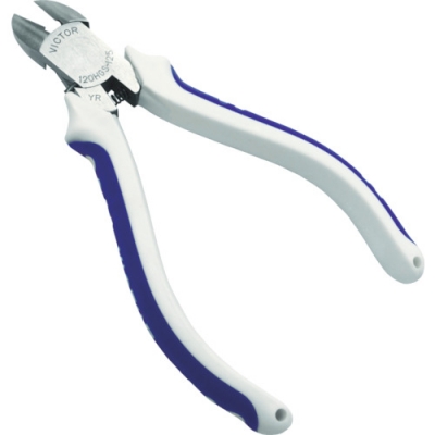 日本富具亚 FUJIYA (ビクター) 120HGS-125 ビクター マイクロニッパ(エラストマーG)