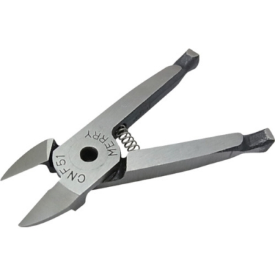 日本室本鉄工 MERRY TOOLS  CNF51 メリー　カセットプラスチックニッパ用替刃