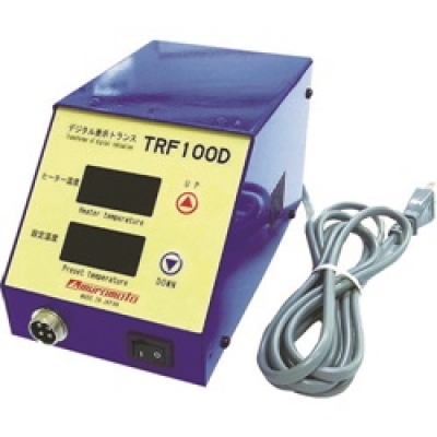 日本室本鉄工 MERRY TOOLS  TRF100D メリー　ヒートニッパ用デジタル表示トランス