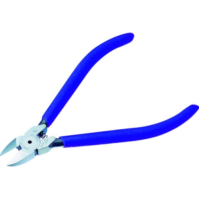 (株)ツノダ MNH-125 TTC KingTTC マイクロニッパー 強力タイプ 125mm No.17