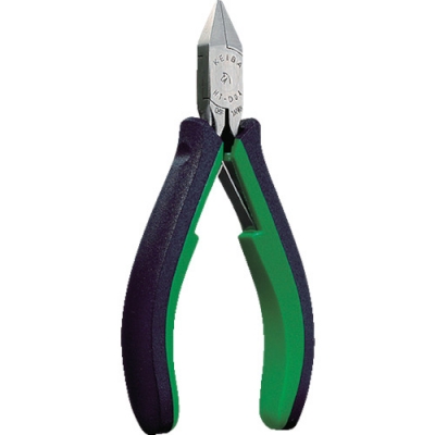 日本马牌 KEIBA  HTC-D04 KEIBA 薄刃ニッパー 2com.ハンドル 110