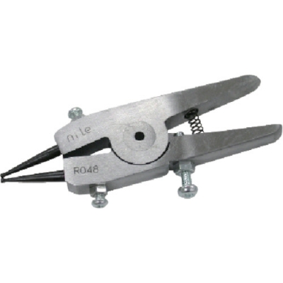 日本室本鉄工 MERRY TOOLS  RO22 ナイル　ＭＯＳ１０用替刃リングセッター（軸用）