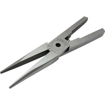 日本室本鉄工 MERRY TOOLS  CNR52 メリー　カセットロングノーズプライヤ用替刃