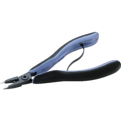 日本百固 BAHCO  RX8233 リンドストローム　電子斜めニッパー　銅線切断Φ０．１～０．６５　　全長１４９．０