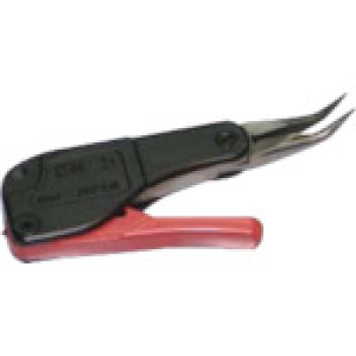 日本室本鉄工 MERRY TOOLS  CN5-55 メリー　カセット先曲りプライヤ（刃型付）