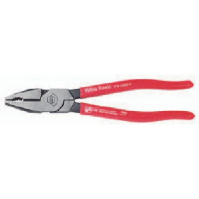 ノガ・ウォーターズ（株） Z0201H225 ＮＯＧＡ　強力型コンビネーションプライヤ