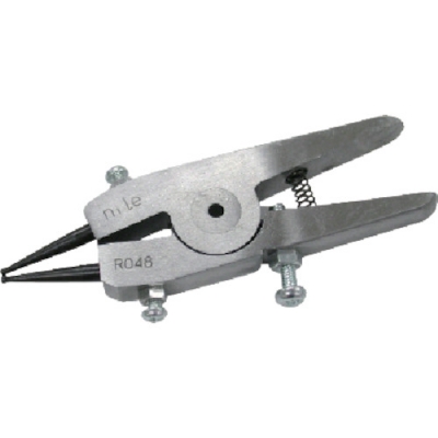 日本室本鉄工 MERRY TOOLS  RO48 ナイル　ＭＯＳ２０用替刃リングセッター（軸用）