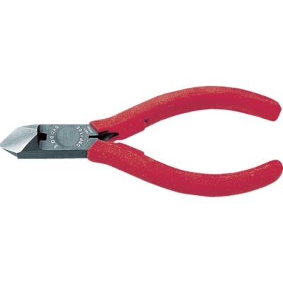 (株)スリーピークス技研 DNP-100Z スリーピークス 斜ニッパ(穴無) 100mm