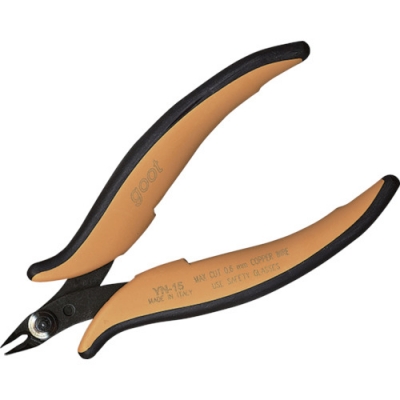 日本太洋电机 GOOT  YN-15 グット 精密ニッパーフラットカットφ0.6