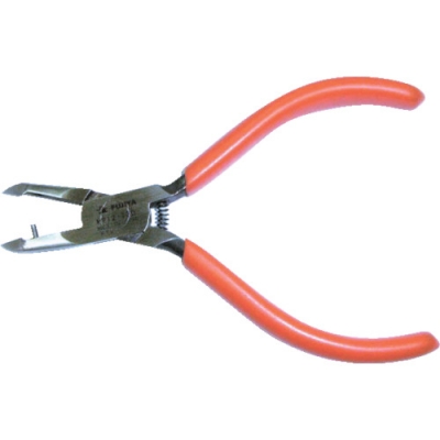 日本富具亚 FUJIYA  MP12-120 フジ矢 ミニテックスモールエンドニッパ(バネ付) 120mm