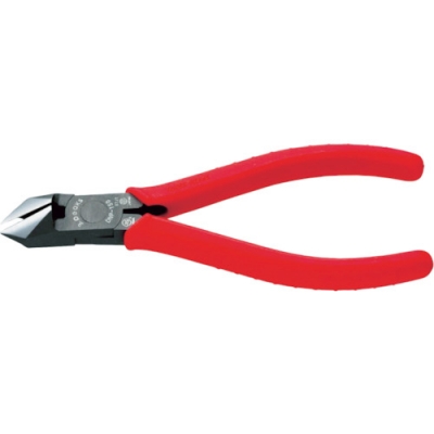 (株)スリーピークス技研 DNP-150Z スリーピークス 斜ニッパ(穴無) 150mm