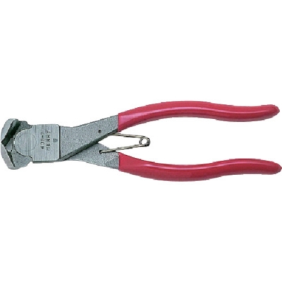 日本室本鉄工 MERRY TOOLS  405-9B メリー エンドカッティングニッパ230mm
