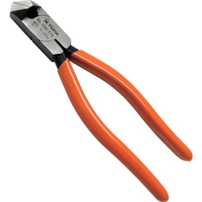 日本富具亚 FUJIYA  50A-175 フジ矢 ニッパ斜刃2枚合わせ 175mm
