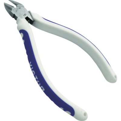 日本富具亚 FUJIYA (ビクター) 105HGS-120 ビクター マイクロニッパ(エラストマーG)