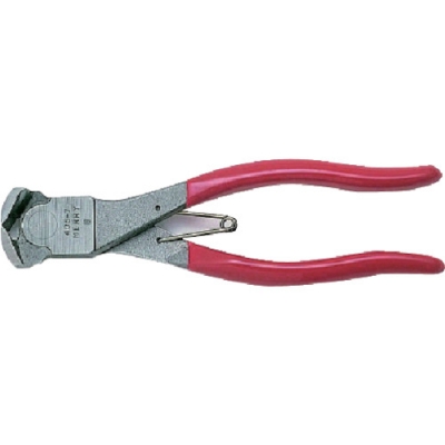 日本室本鉄工 MERRY TOOLS  405-8B メリー エンドカッティングニッパ200mm