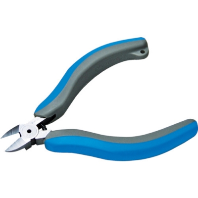 日本富具亚 FUJIYA  22S-125 フジ矢 スーパーマイクロニッパ(バネ付)125mm