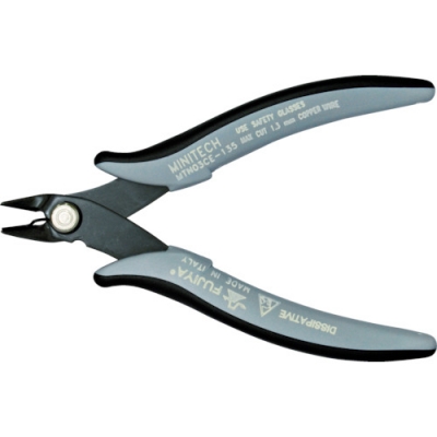 日本富具亚 FUJIYA  MTN03CE-135 フジ矢 ミニテックスマートニッパ 135mm