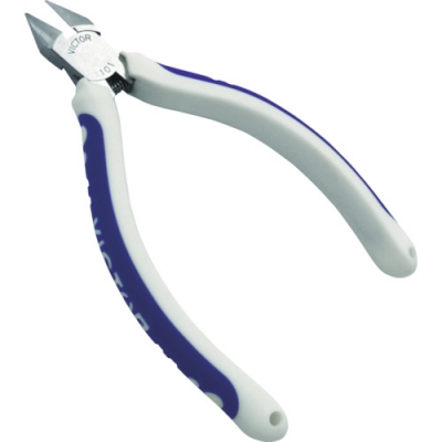 日本富具亚 FUJIYA (ビクター) 101HGS-100 ビクター マイクロニッパ(エラストマーG)