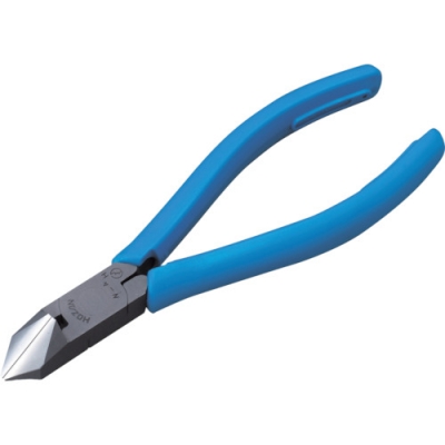 (株)エンジニア NN-45 エンジニア 斜ニッパー(穴付) 125mm