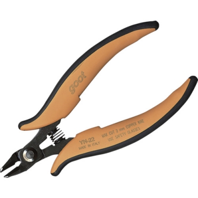 日本太洋电机 GOOT  YN-22 グット 精密ニッパーフラットカットφ2.0