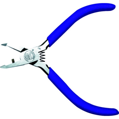 （株）スリーピークス技研 SM-06 スリーピークス　エッジニッパ（バネ付）　１１５ｍｍ