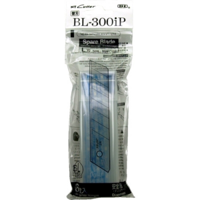エヌティー（株） BL-300I ＮＴ　替刃　刃先処理器ケース　スケルトンカラー５色