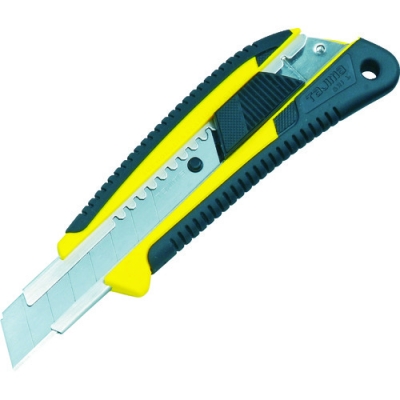 （株）ＴＪＭデザイン LC560YCL タジマ　オートロック　グリ－Ｌ　クリアケース　黄