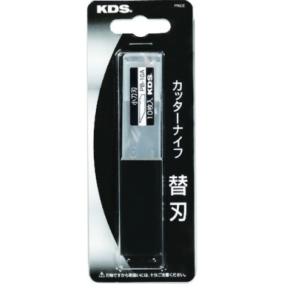 ムラテックＫＤＳ（株） PB-10A ＫＤＳ　小刀刃１０枚入