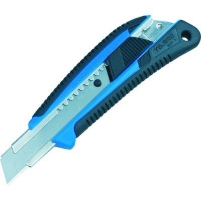 （株）ＴＪＭデザイン LC560BCL タジマ　オートロック　グリＬ　クリアケース　ブルー