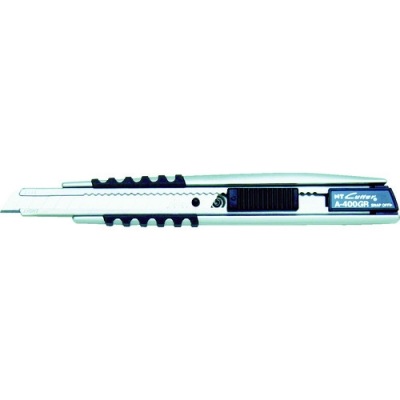 エヌティー（株） A400GRP BK ＮＴ　メタルグリップＡ型滑り止め付黒