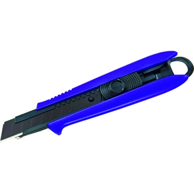 （株）ＴＪＭデザイン DCL500VBCL タジマ　ドライバーカッター　Ｌ５００　バイオレットブルー　クリアケース