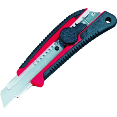 （株）ＴＪＭデザイン LC561RCL タジマ　ネジプロ　グリ－Ｌ　クリアケース　赤