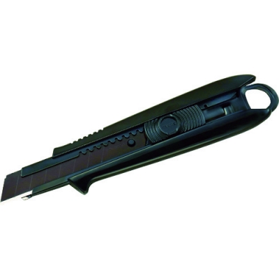 （株）ＴＪＭデザイン DCL500GBCL タジマ　ドライバーカッター　Ｌ５００　グロスブラック　クリアケース