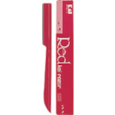 貝印カミソリ（株） 00-748 貝印　ＬＲ－５Ｈ１　長柄赤