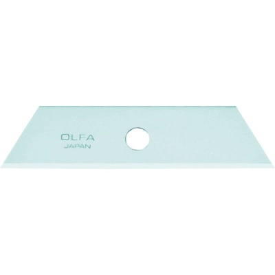 オルファ（株） XB108S ＯＬＦＡ　サブナイフＬ型替刃５枚入ポリシース