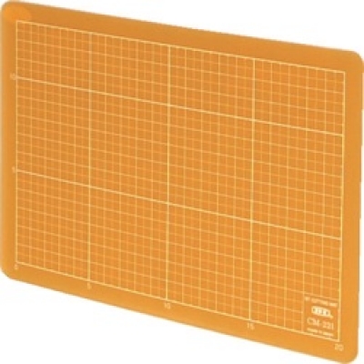 エヌティー（株） CM-22IO ＮＴ　カッティングマット　オレンジ
