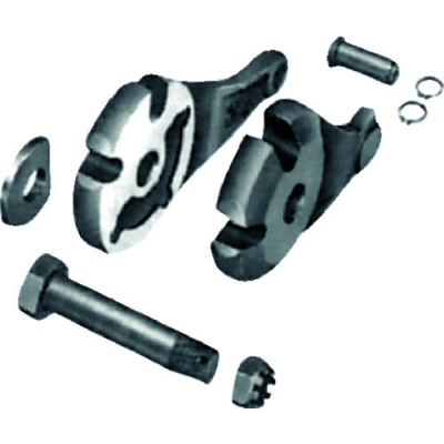 （株）ＴＪＭデザイン LC500RBL タジマ　オートロックＬ赤