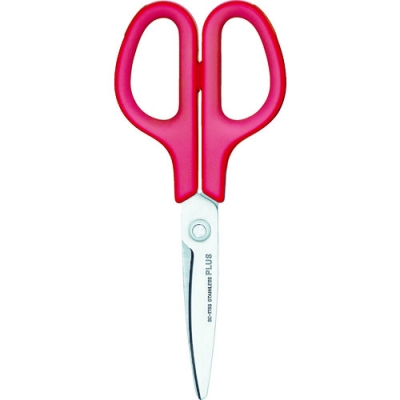 プラス（株） 34511 プラス　フィットカットカーブＳＣ－１７５Ｓ　レッド　（３４５１１）