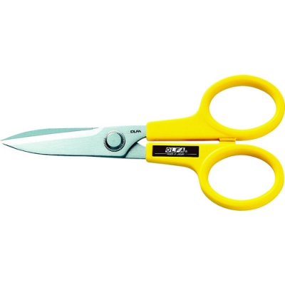 オルファ（株） 112B ＯＬＦＡ　家庭ばさみＬ型