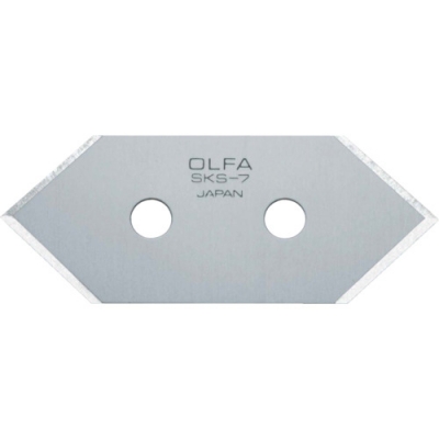 オルファ（株） XB45 ＯＬＦＡ　マットカッター４５度替刃５枚入ポリシース
