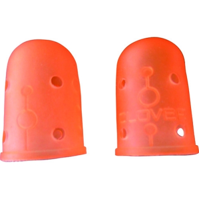 クロバー（株） 57-391 クロバー　カラフルラバーシンブル　小・１４ｍｍ