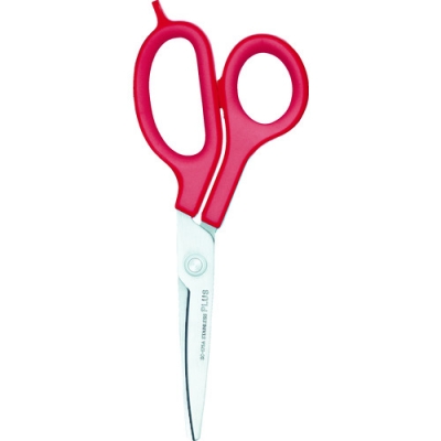 プラス（株） 34523 プラス　フィットカットカーブＳＣ－１７５Ａ　レッド　（３４５２３）