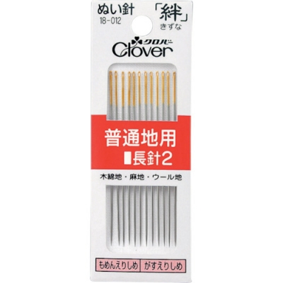 クロバー（株） 18-012 クロバー　絆　普通地用　長針２