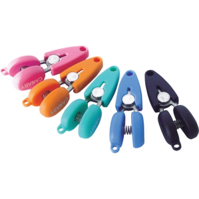 日本长谷川刃物 CANARY  CA35BU キャナリー　プチはさみ　ブルー