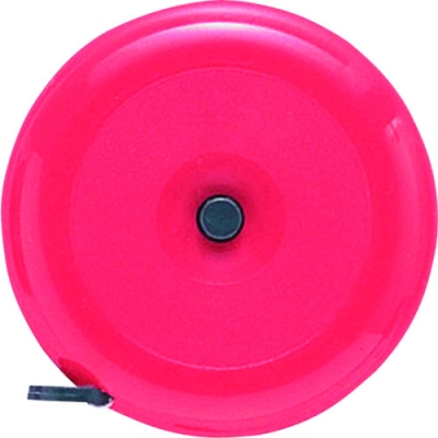 クロバー（株） 25-204 クロバー　まんまるメジャー　赤