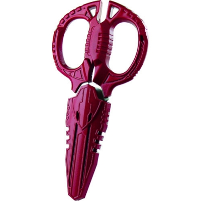 （株）エンジニア PH-55GCR エンジニア　鉄腕ハサミＧＴギガレッド