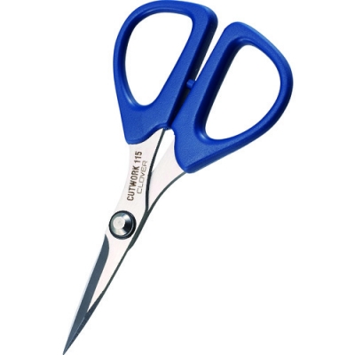 クロバー（株） 36-666 クロバー　カットワークはさみ　１１５