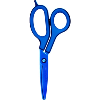 プラス（株） 34526 プラス　フィットカットカーブＳＣ－１７５ＡＴチタンブルー　（３４５２６）