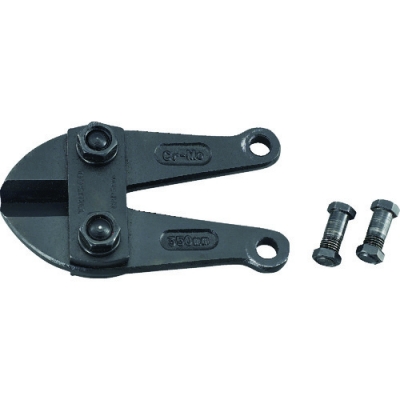 日本中山 TRUSCO  TWD-450K ＴＲＵＳＣＯ　ボルトクリッパー替刃　４５０ｍｍ