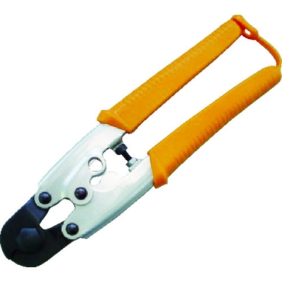 日本中山 TRUSCO  TWC-8A ＴＲＵＳＣＯ　ワイヤーカッター　アルミハンドルタイプ